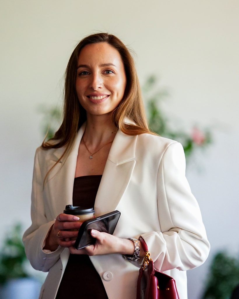 Світлана Пилипчук — ріелтор, експерт з продажу нерухомості в Києві